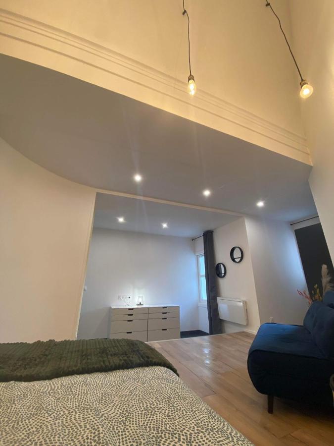Appartement 6 Personnes Strasbourg Proche Centre Ville & Parking Exteriér fotografie