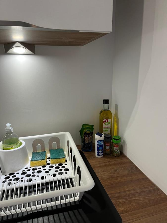 Appartement 6 Personnes Strasbourg Proche Centre Ville & Parking Exteriér fotografie