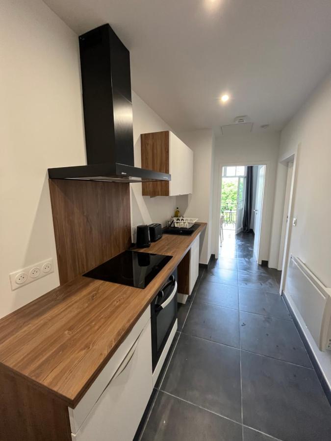Appartement 6 Personnes Strasbourg Proche Centre Ville & Parking Exteriér fotografie