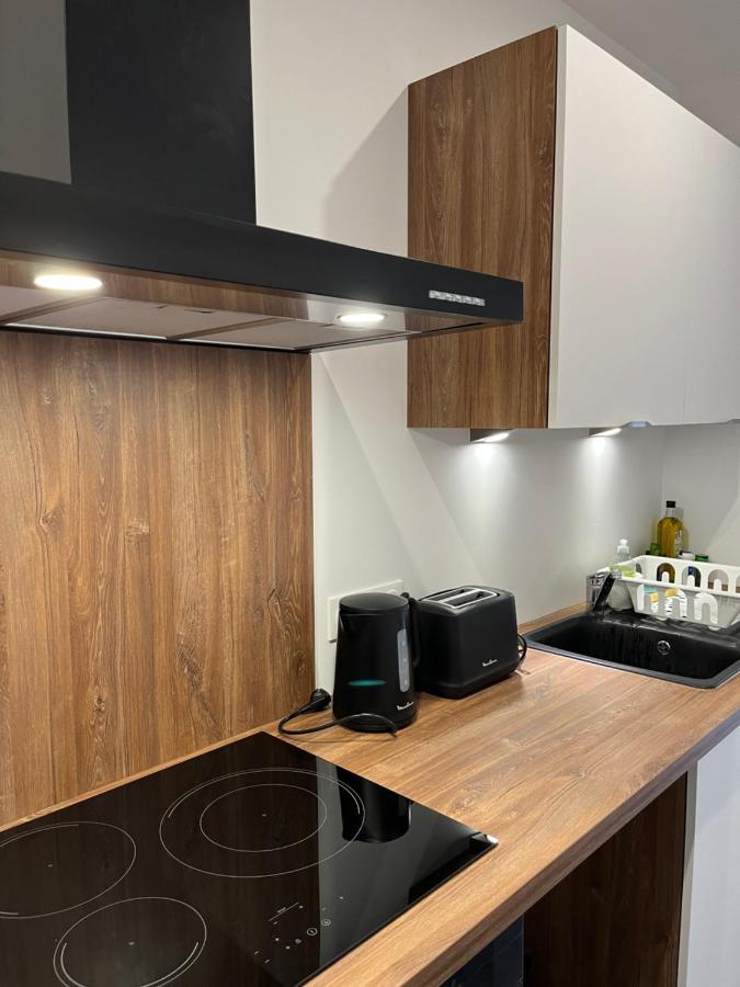 Appartement 6 Personnes Strasbourg Proche Centre Ville & Parking Exteriér fotografie