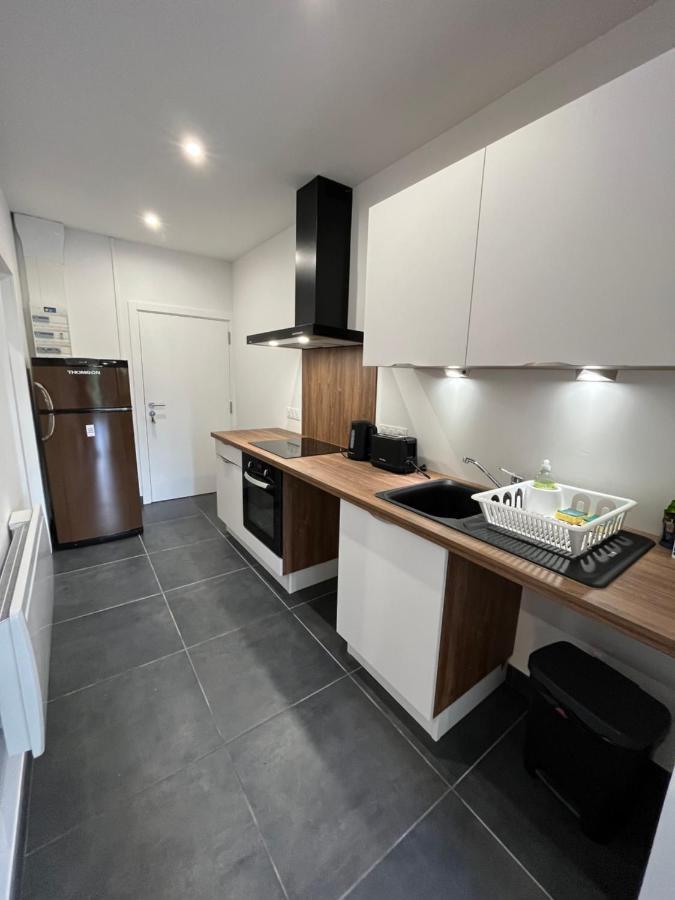 Appartement 6 Personnes Strasbourg Proche Centre Ville & Parking Exteriér fotografie