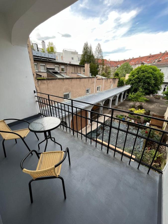 Appartement 6 Personnes Strasbourg Proche Centre Ville & Parking Exteriér fotografie