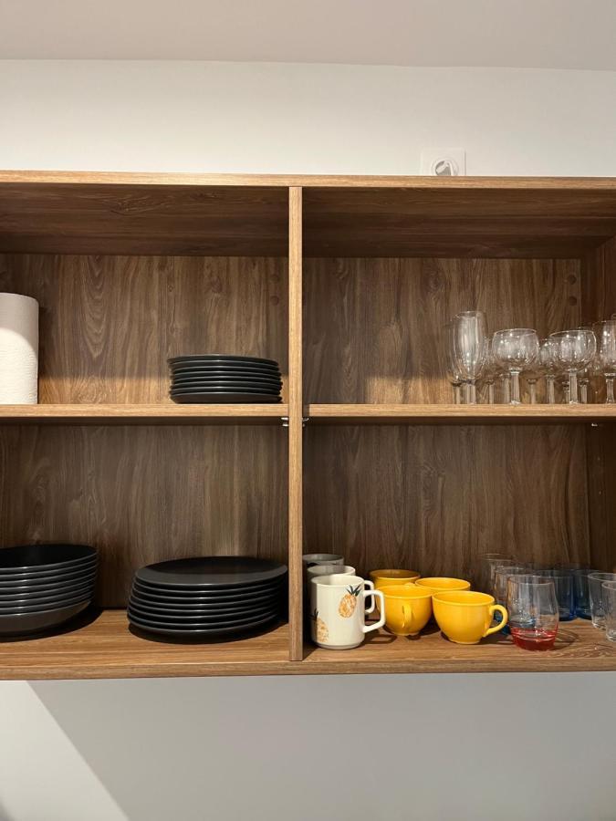 Appartement 6 Personnes Strasbourg Proche Centre Ville & Parking Exteriér fotografie