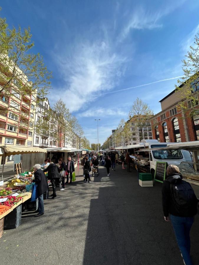 Appartement 6 Personnes Strasbourg Proche Centre Ville & Parking Exteriér fotografie