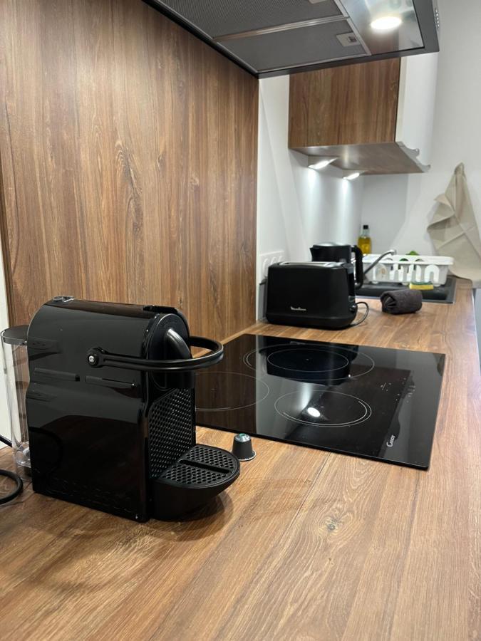 Appartement 6 Personnes Strasbourg Proche Centre Ville & Parking Exteriér fotografie
