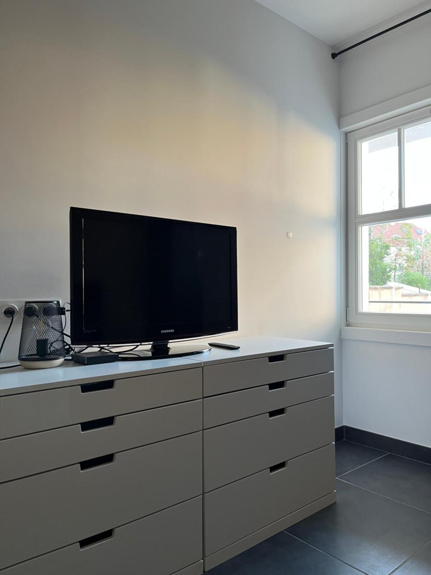 Appartement 6 Personnes Strasbourg Proche Centre Ville & Parking Exteriér fotografie