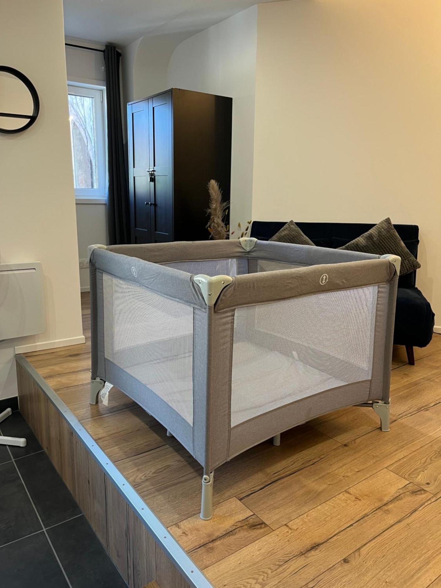 Appartement 6 Personnes Strasbourg Proche Centre Ville & Parking Exteriér fotografie