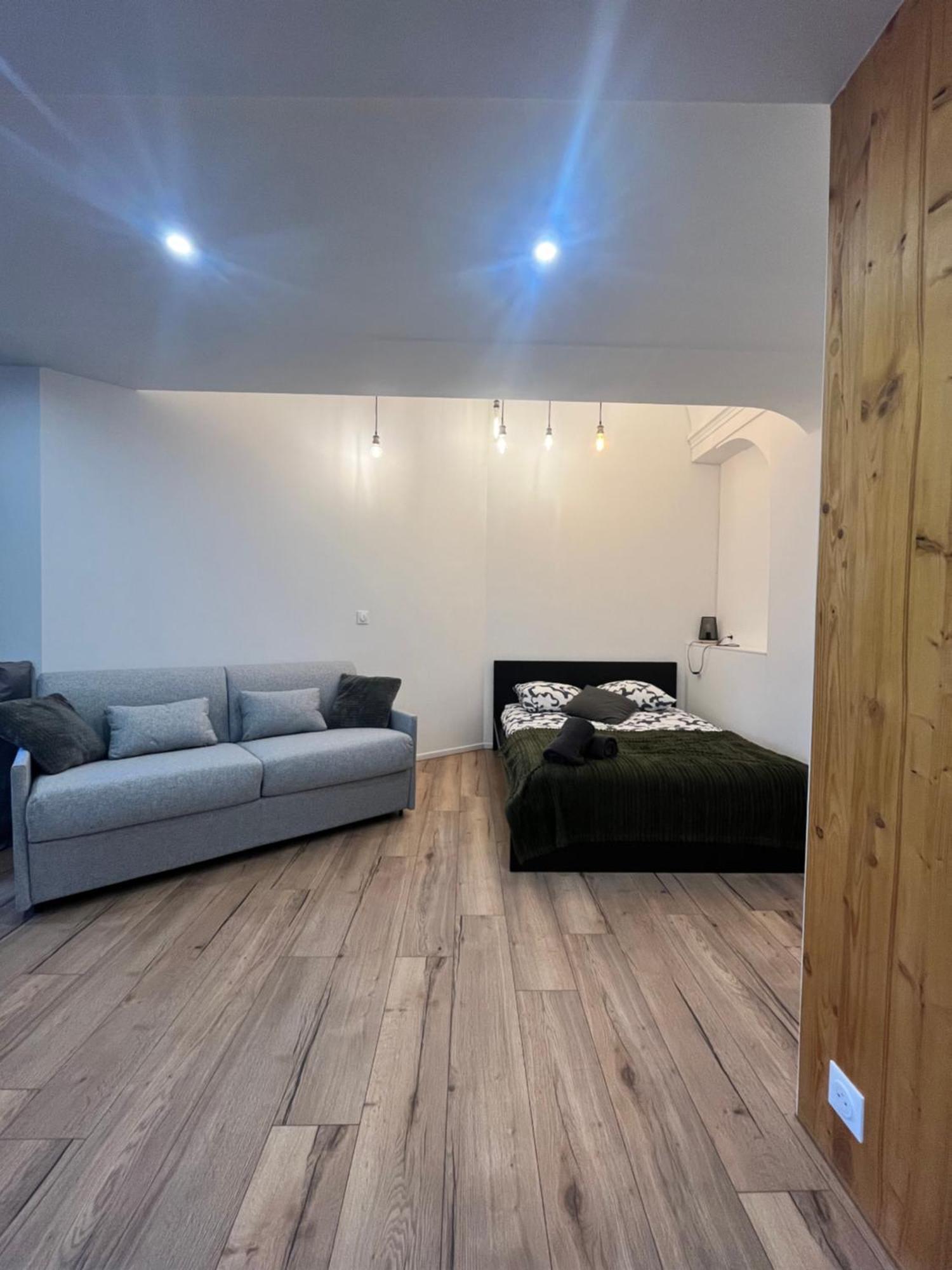 Appartement 6 Personnes Strasbourg Proche Centre Ville & Parking Exteriér fotografie