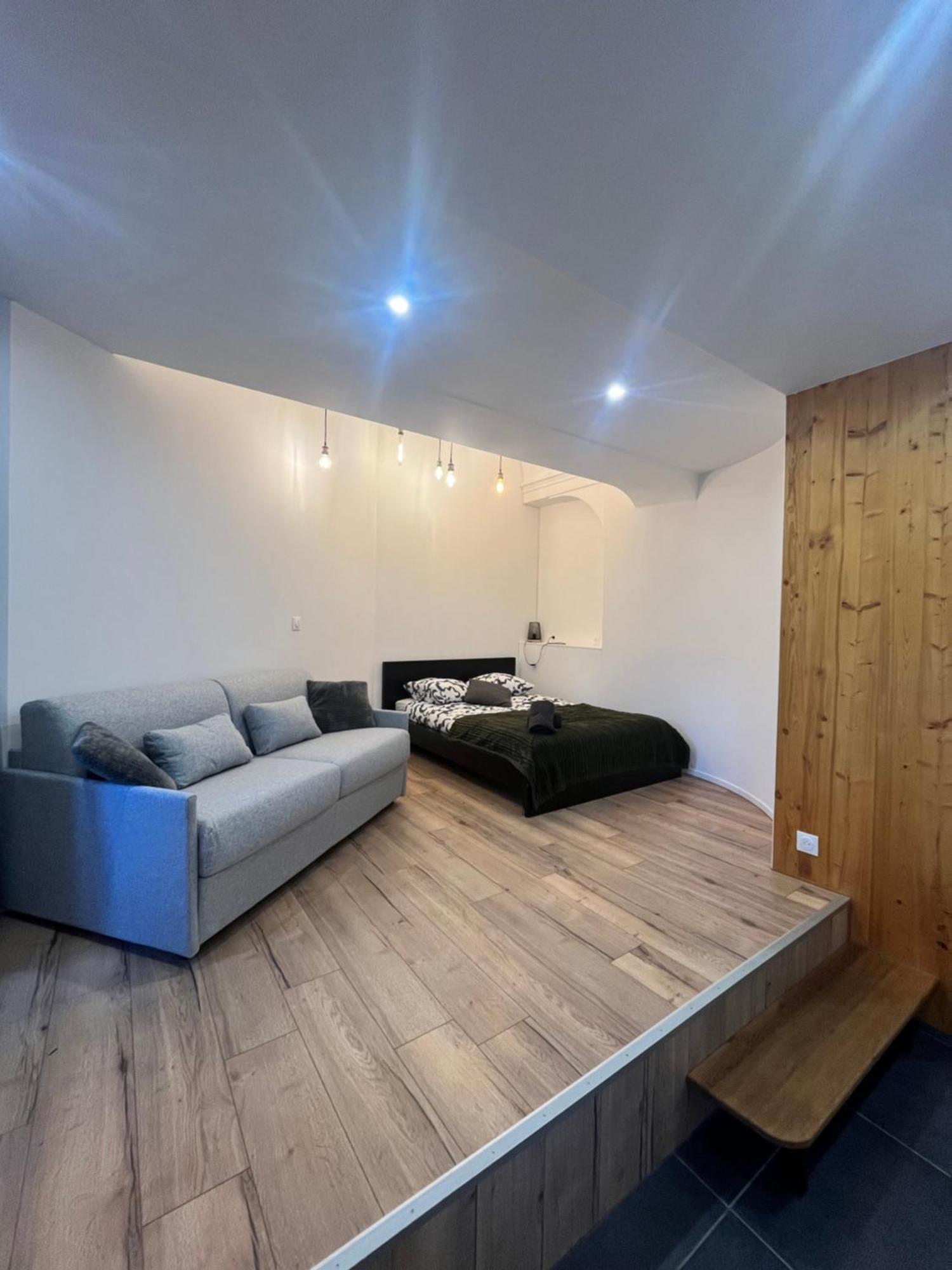 Appartement 6 Personnes Strasbourg Proche Centre Ville & Parking Exteriér fotografie