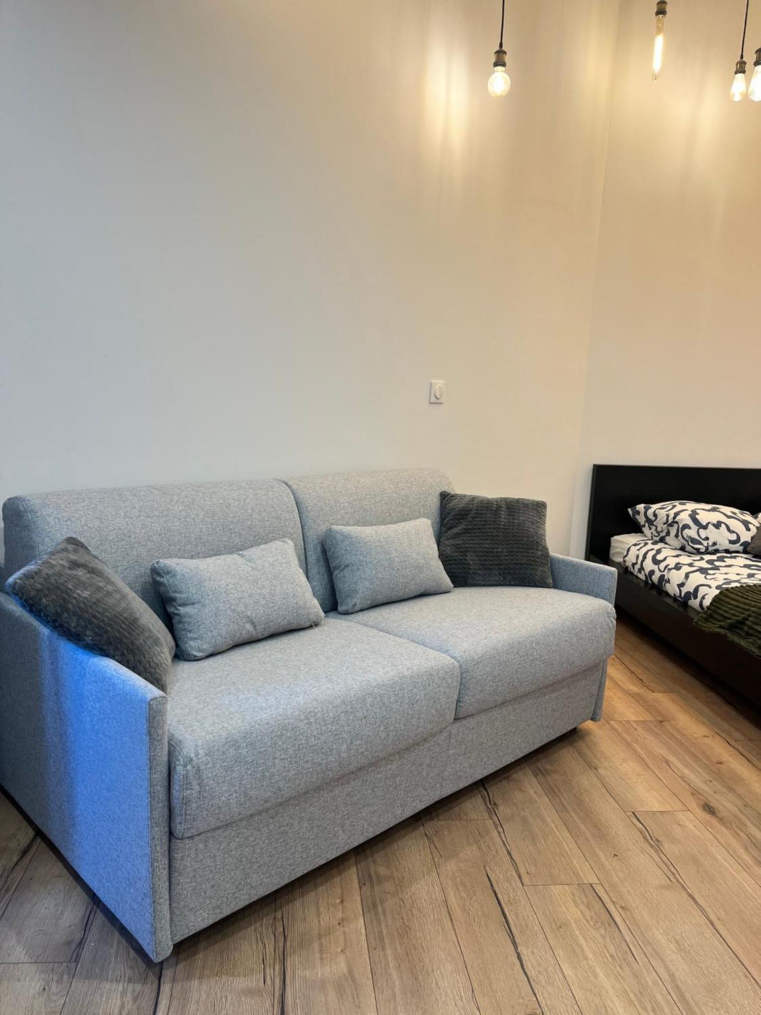 Appartement 6 Personnes Strasbourg Proche Centre Ville & Parking Exteriér fotografie